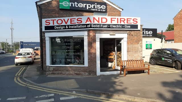Stoves and Fires Ltd - DIY Stores in northallerton