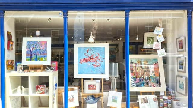 blue tree gallery - Gallery in york
