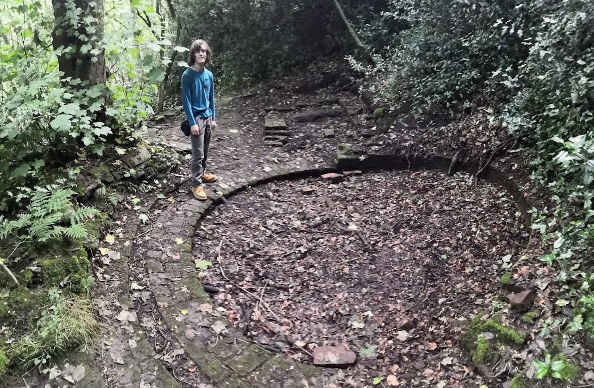 Ice house (remains)