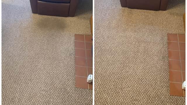 The Local Services - Carpet Cleaners in normanton