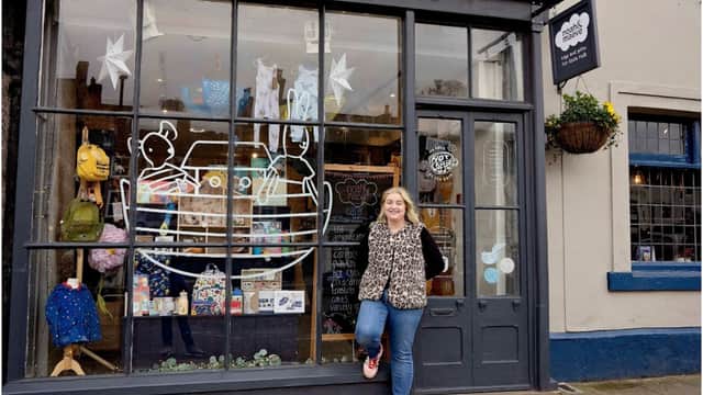 Cafe Noah & Maeve Magical toy shop, expert shoe fitting, family café & community space in Bedale, North Yorkshire in bedale