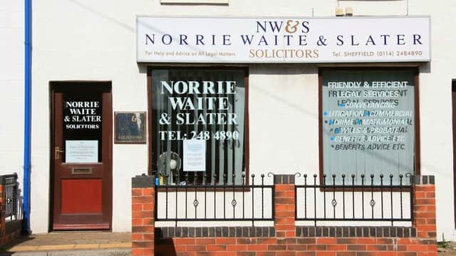Norrie Waite & Slater Solicitors - Solicitors in eckington