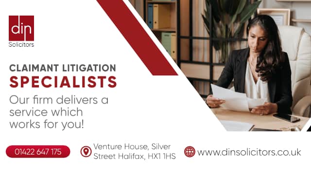 Din Solicitors - Solicitors in halifax