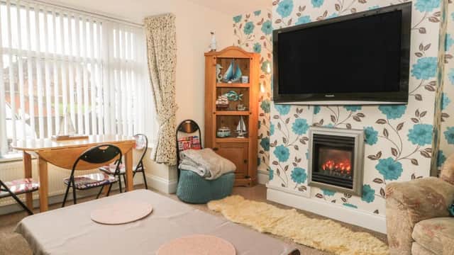 Accommodation at Helredale Retreat in whitby