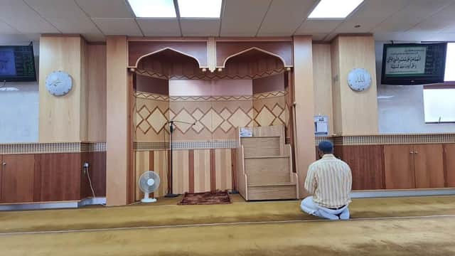Masjid Quba - Mosques in leeds
