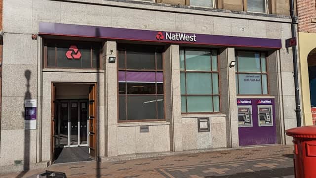 NatWest Wakefield City - Banks in wakefield