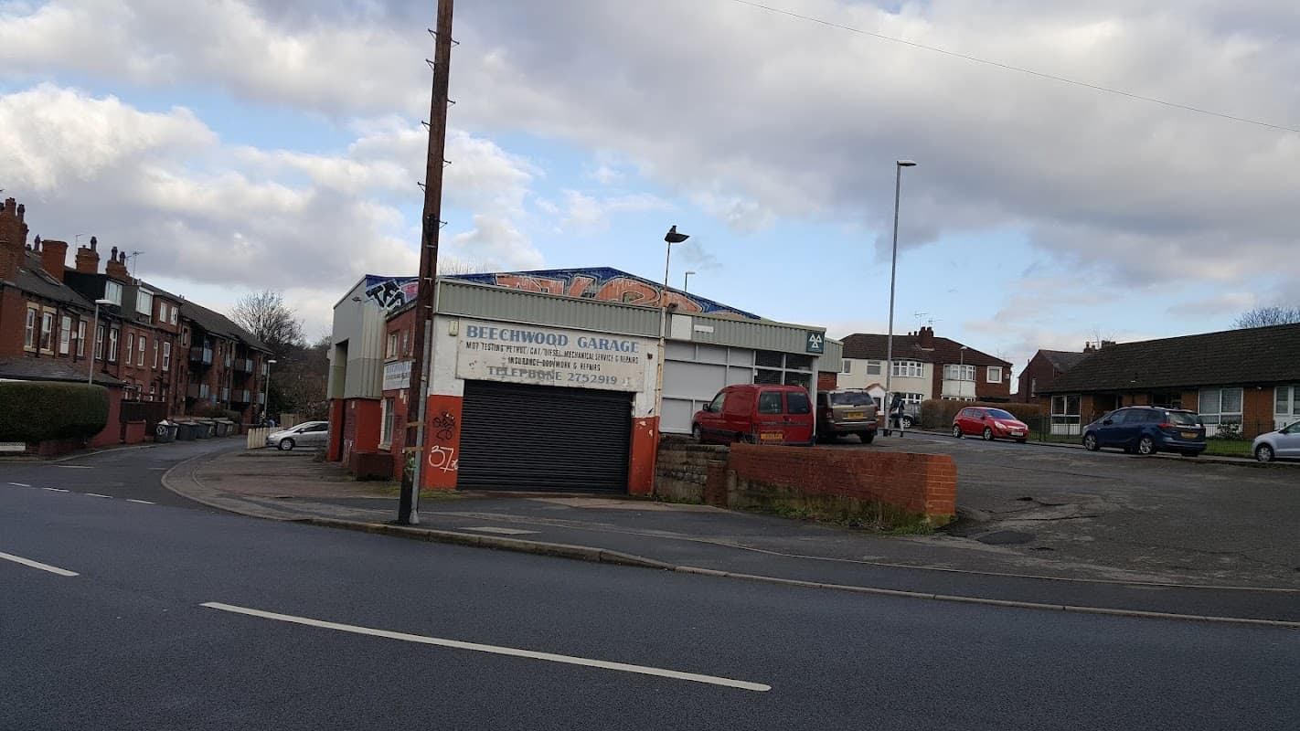 Beechwood Garage