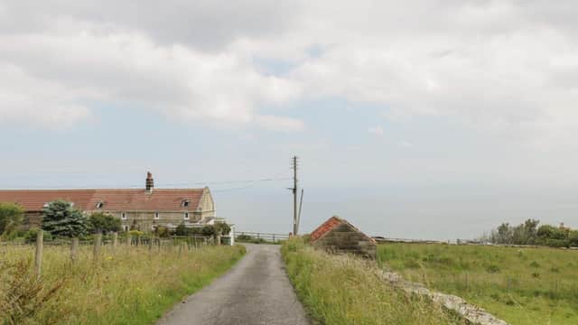 Accommodation at Walkers Halt in easington north yorkshire