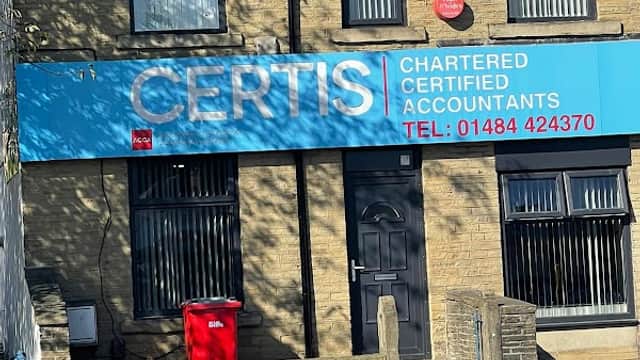 Certis Chartered Certified Accountants - Accountants in huddersfield
