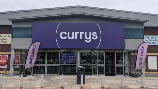Currys - Tech & Electronics in scarborough