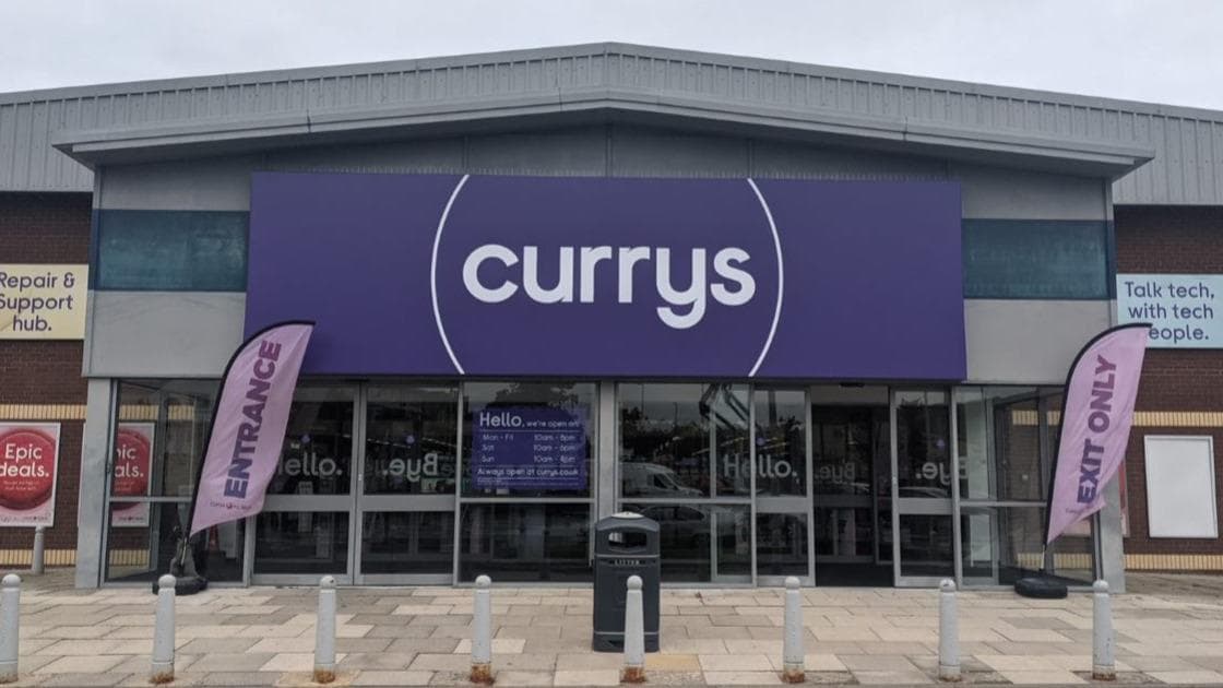 Currys
