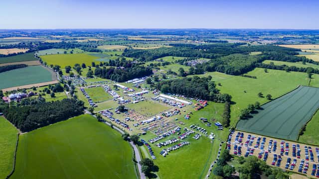 Visit Camp Hill Estate - Bedale - Attraction in bedale