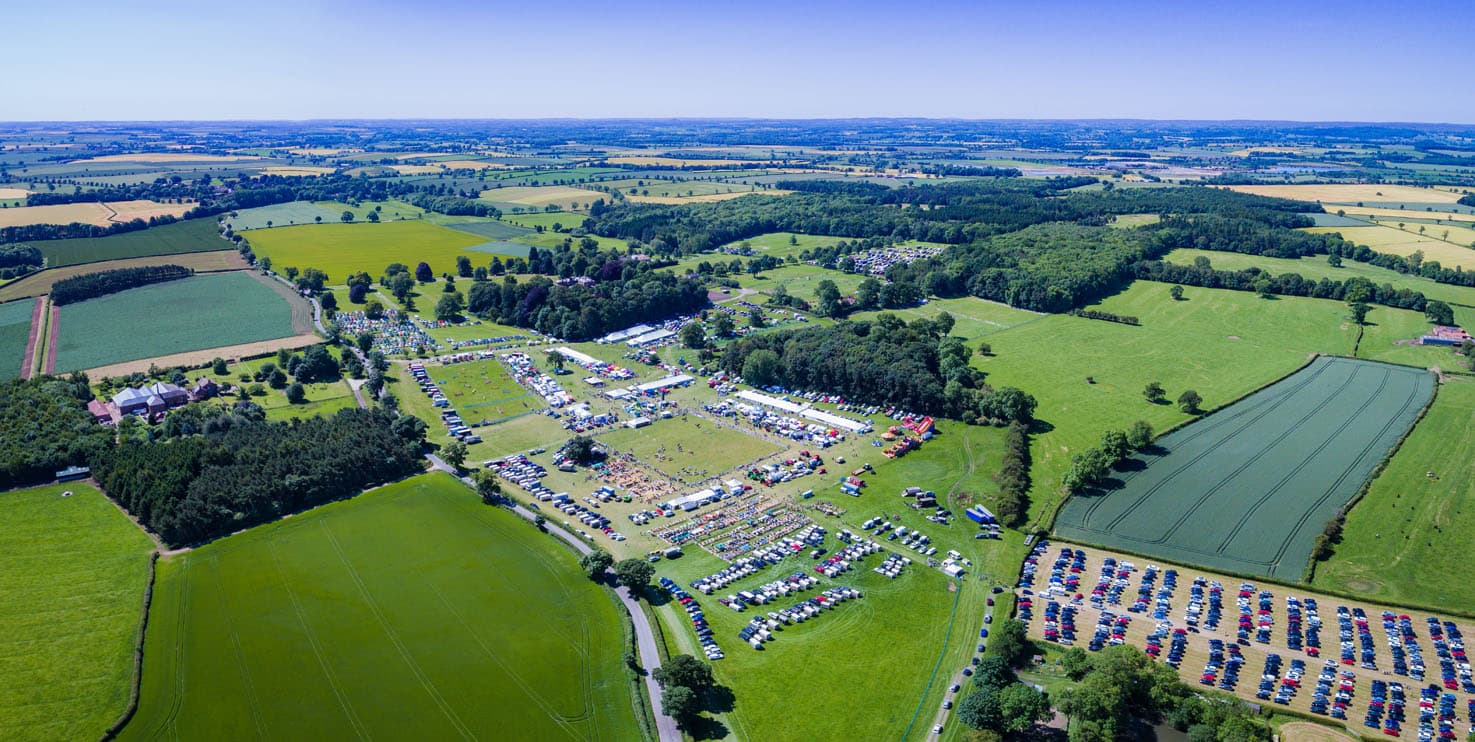 Visit Camp Hill Estate - Bedale