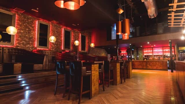 Crystal Bar Sheffield - Nightclub in sheffield