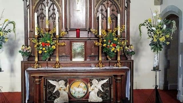 St John the Baptist RC Church, Normanton - Churches in normanton
