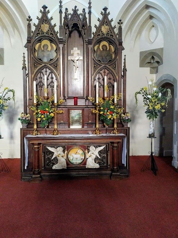 St John the Baptist RC Church, Normanton