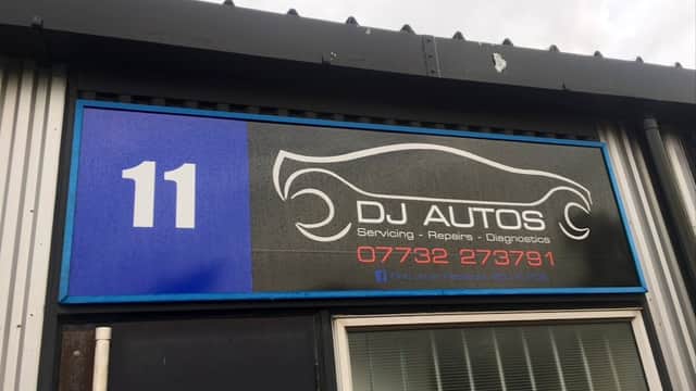 DJ Autos - Garages in eastwood