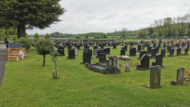 Edlington Cemetary - Cemeteries in doncaster
