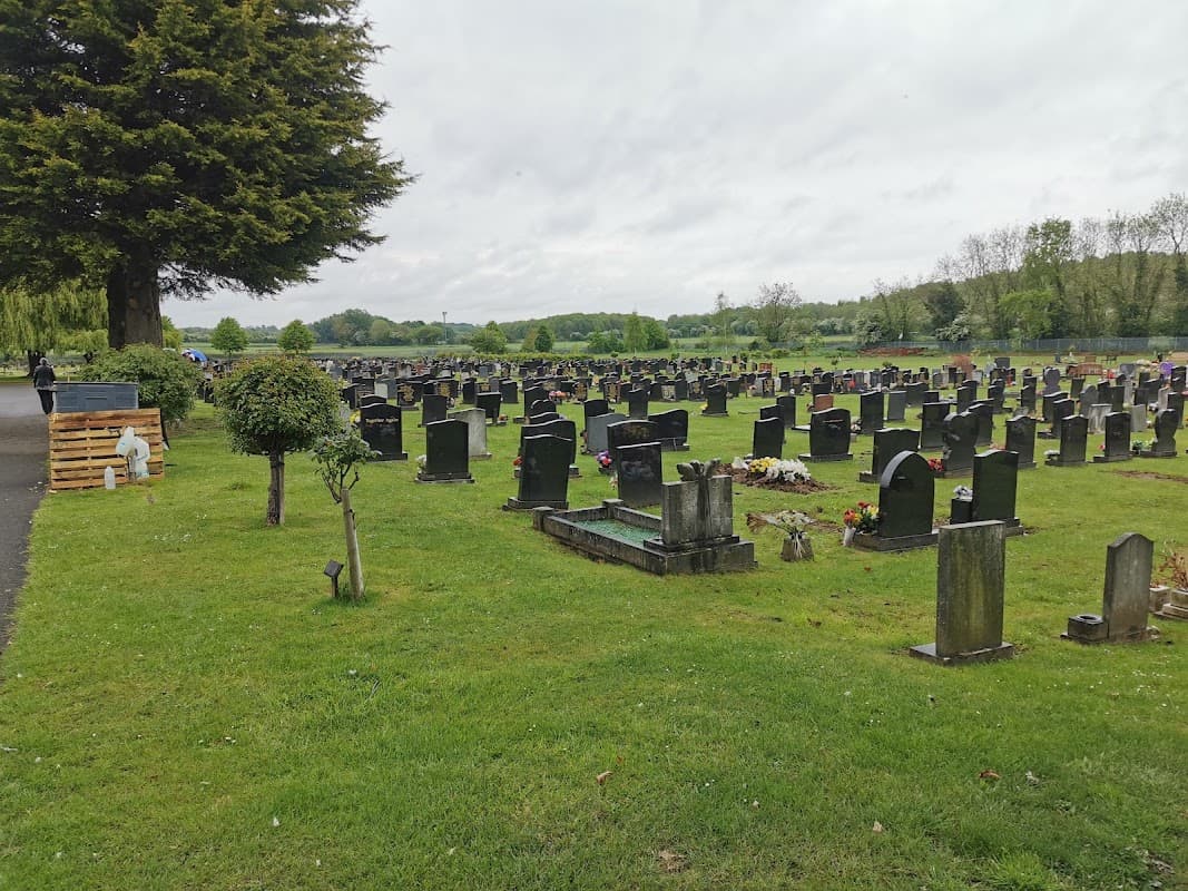 Edlington Cemetary