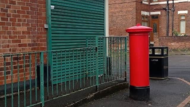 The Holmes Post Office - Post Offices in rotherham