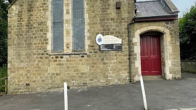 Our Lady of Lourdes Catholic Church - Churches in cross roads