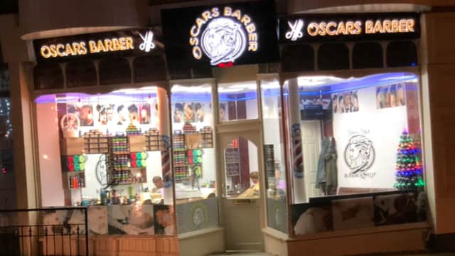 Oscar’s Barber - Barbers in harrogate