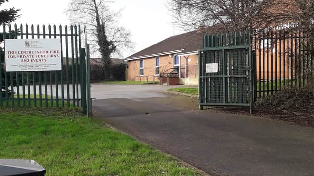 Scawsby Community Centre - Community Centres in doncaster