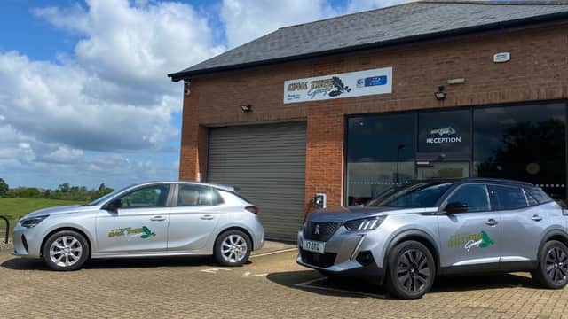 Oak Tree Garage - Garages in northallerton