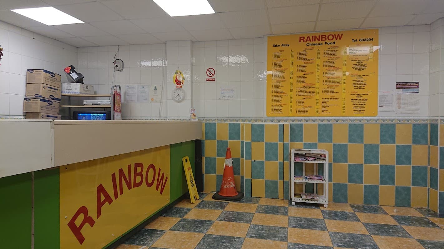 Rainbow Chinese Takeaway