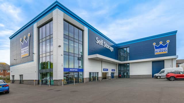 Storage King York - Self Storage Units - Self Storage in york