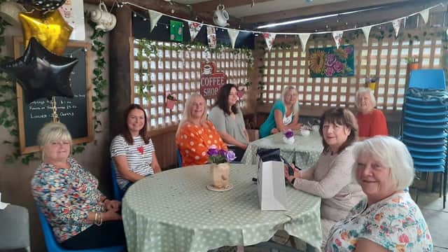 Church Farm Tea Garden - Tea Rooms in eckington