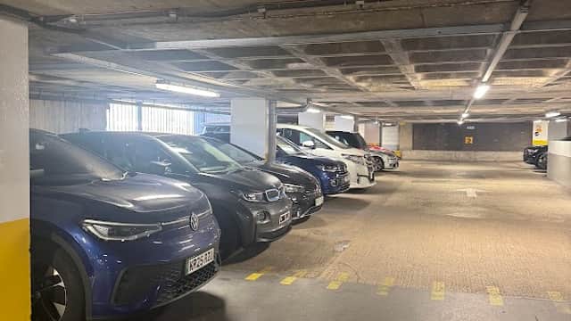 Monta Charging Station - EV Charging in sheffield