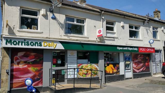 Morrisons Daily - Corner Shops in cleckheaton