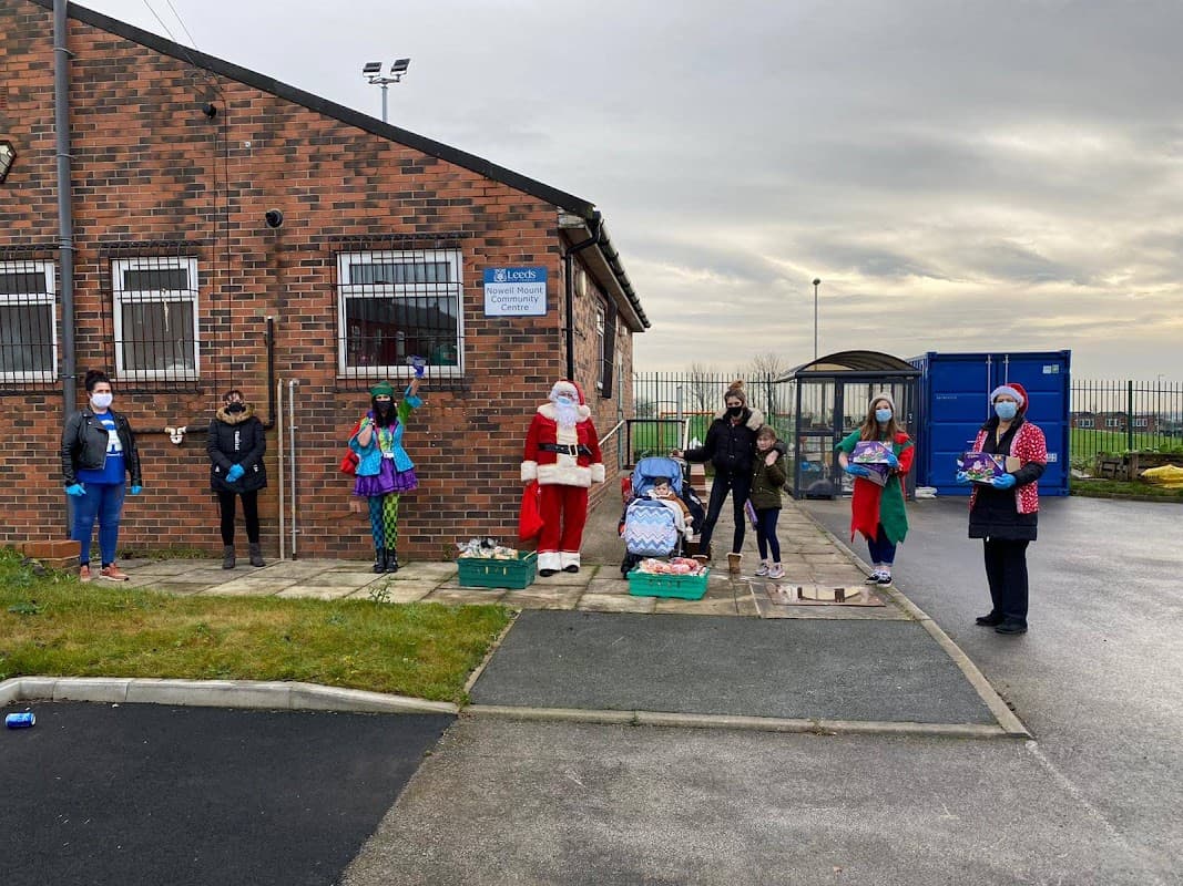 Nowells Community group