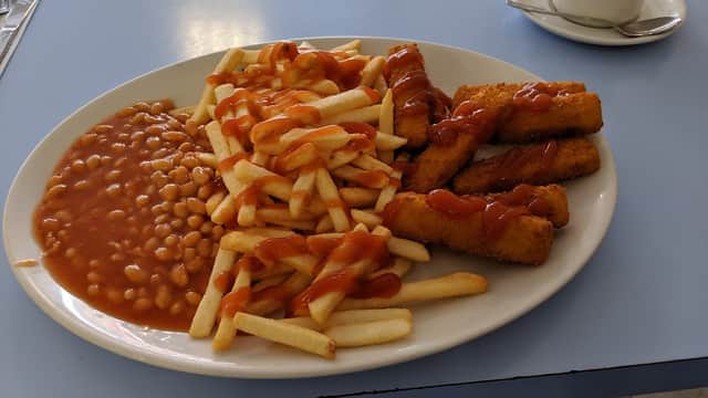 Cafe Tasty Bite in rotherham
