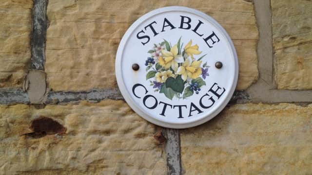 Accommodation at Stable Cottage in scarborough
