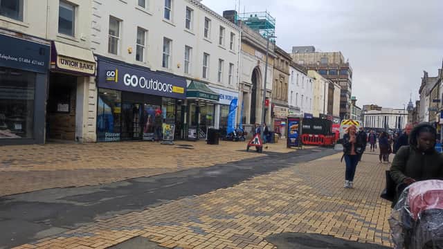 GO Outdoors Express - Outdoor Shops in huddersfield