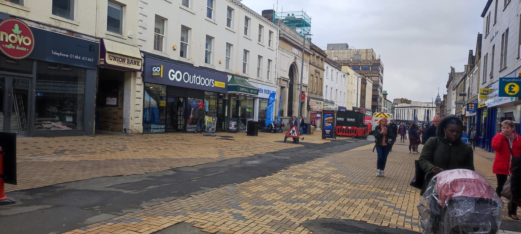 GO Outdoors Express