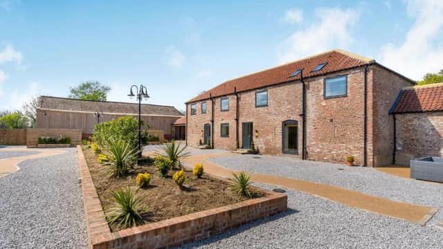 Accommodation at Patridge Place in sproatley
