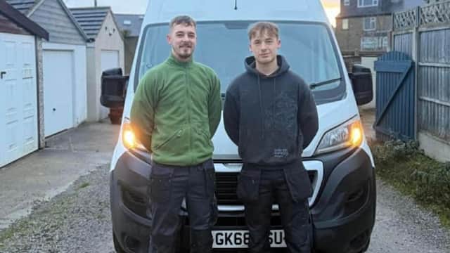 TFF Courier Services - Removal Companies in keighley