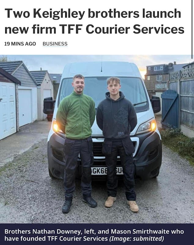 TFF Courier Services