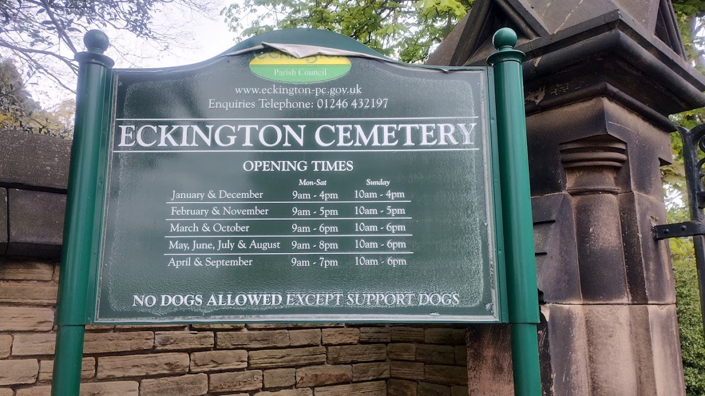 Eckington Cemetery