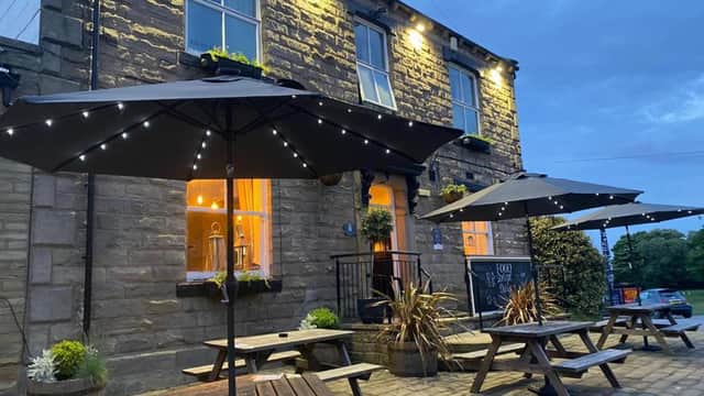 Accommodation at The White Swan Hotel in yeadon