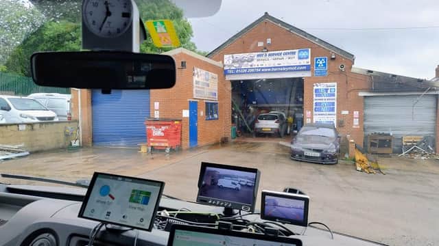 Barnsley Car Servicing - Garages in barnsley