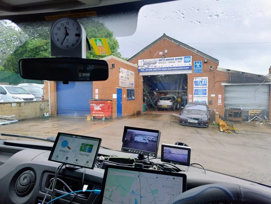 Barnsley Car Servicing