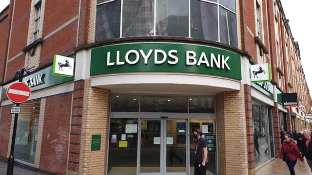 Lloyds Bank - Banks in hull