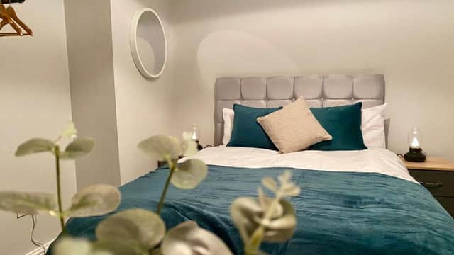 Accommodation at ✪ Spacious Luxury 2-bed w/ parking & garden in killingbeck