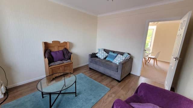 Accommodation at Freyr House in hull