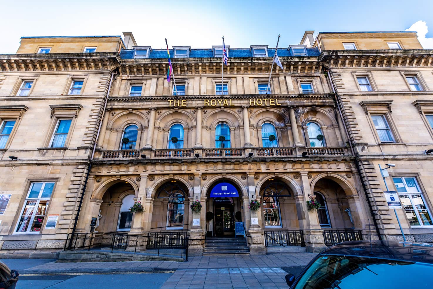 Royal Hotel Hull