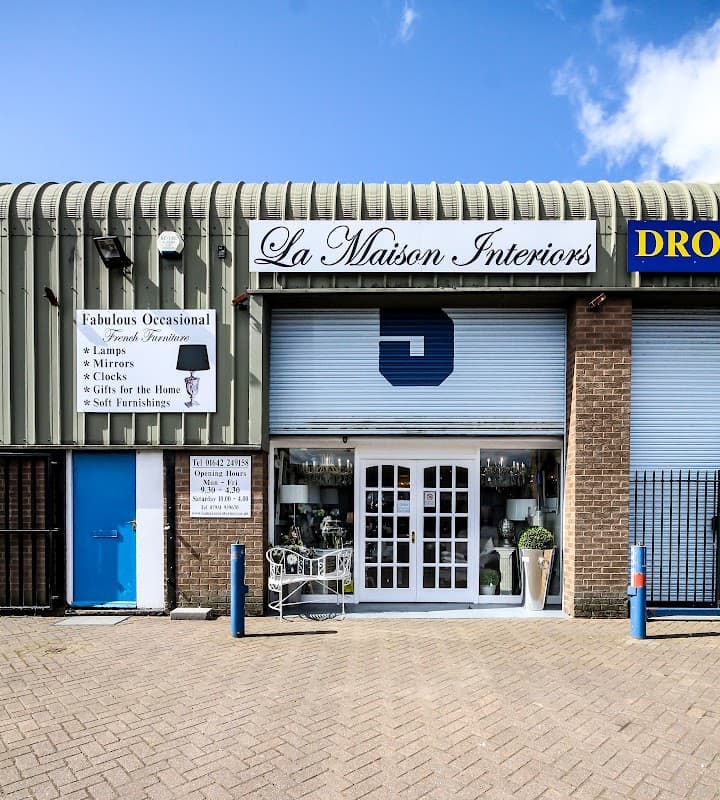 La Maison Interiors